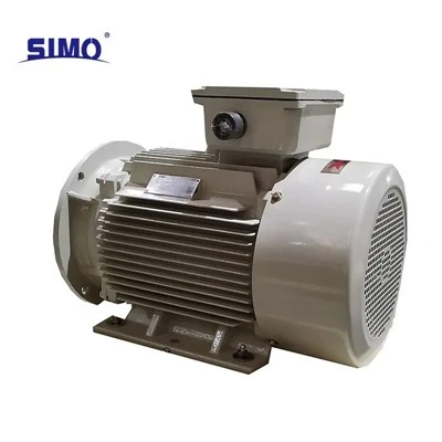 Elektromotors 37kW maiņstrāva YFD-280S-4P-37KW-380V-IC01-50HZ